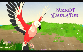 Parrot Simulator game cover