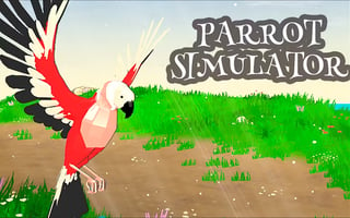 Parrot Simulator game cover