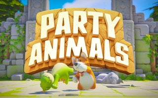Party Animals - Steam Key