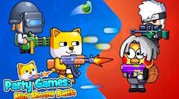 Party Games Mini Shooter Battle