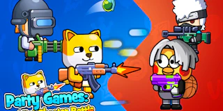Party Games Mini Shooter Battle thumbnail