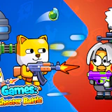 Party Games Mini Shooter Battle