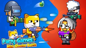 Image for Party Games Mini Shooter Battle