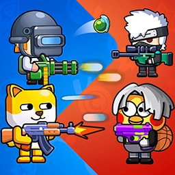 Party Games Mini Shooter Battle