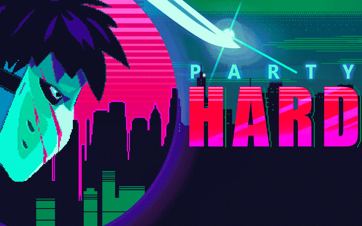 Party Hard 🕹️ Play Now on GamePix