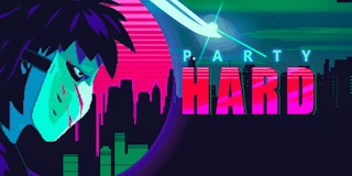 Party Hard game cover