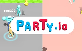 Party.io game cover