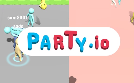 Party io — Play for free at