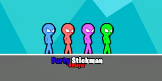Party Stickman 4 Player thumbnail