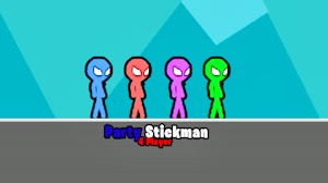 Image for Party Stickman 4 Player