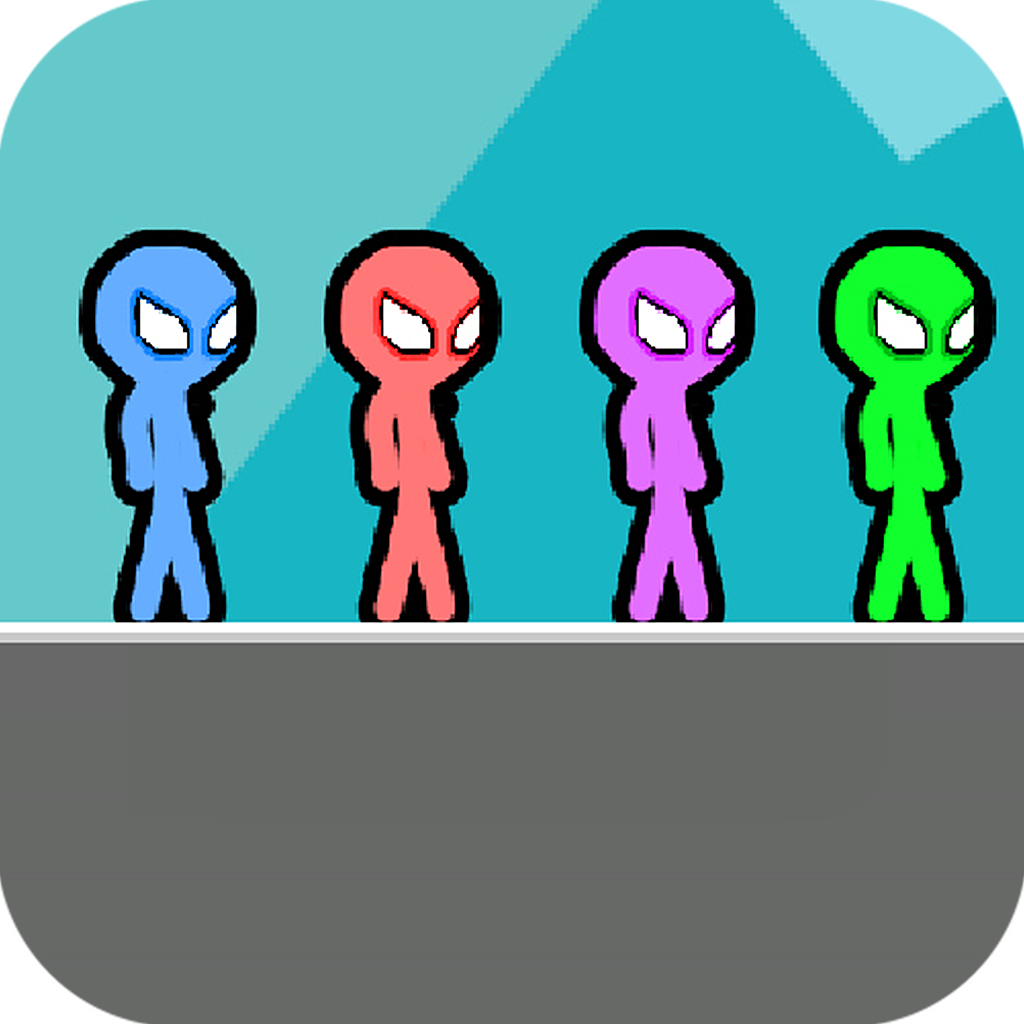 STICKMAN PARTY free online game on