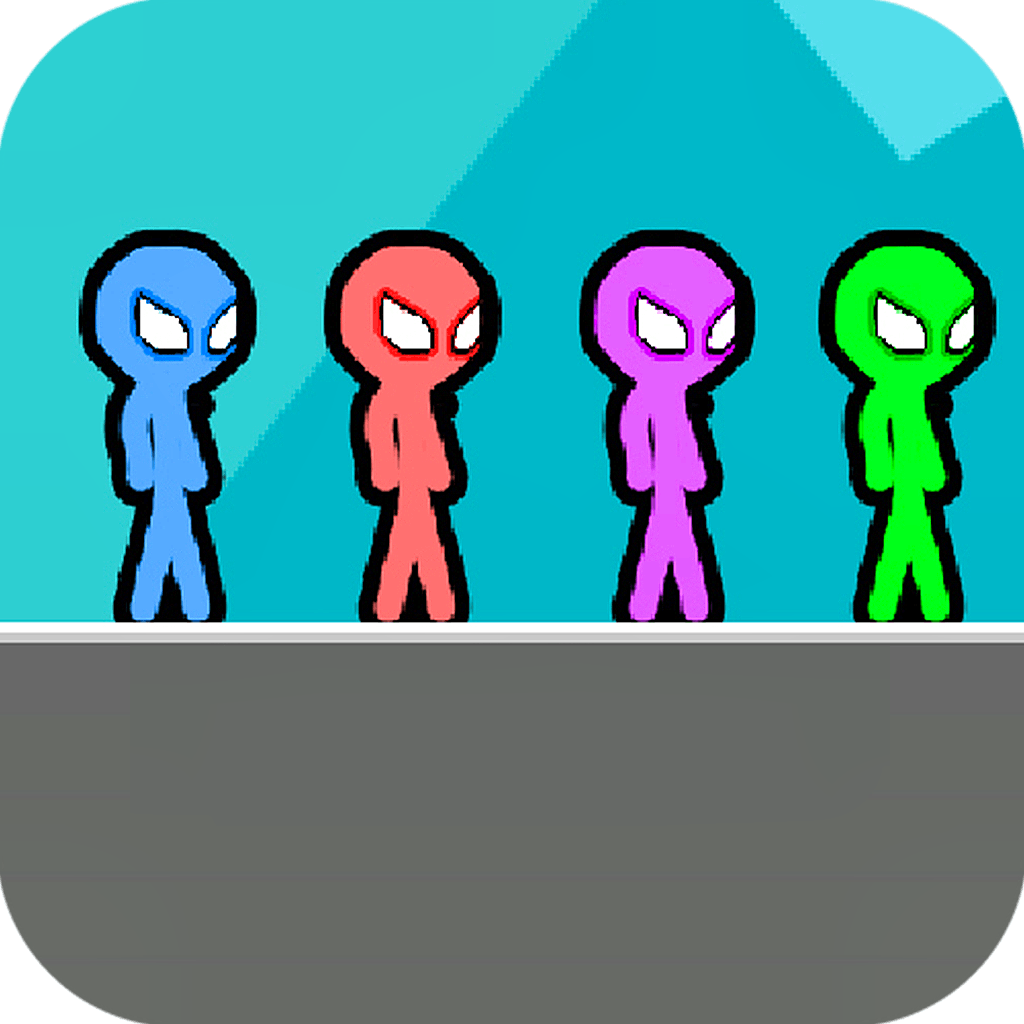 Stickman Party Electric 🕹️ Play Now on GamePix