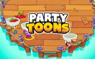 Partytoons.io game cover