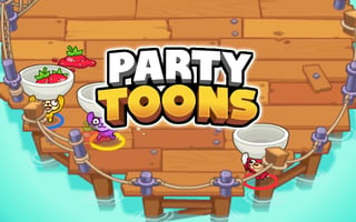 Partytoons.io game cover