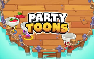 PartyToons.io