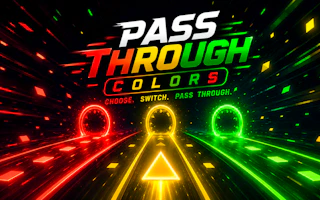Pass Through Colors