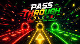 Pass Through Colors