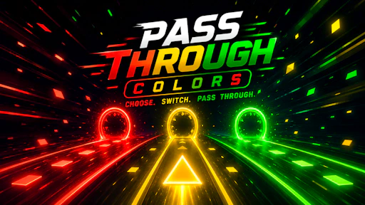 Pass Through Colors