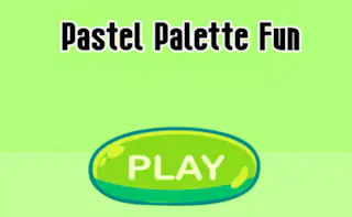 Diversão com Paleta Pastel