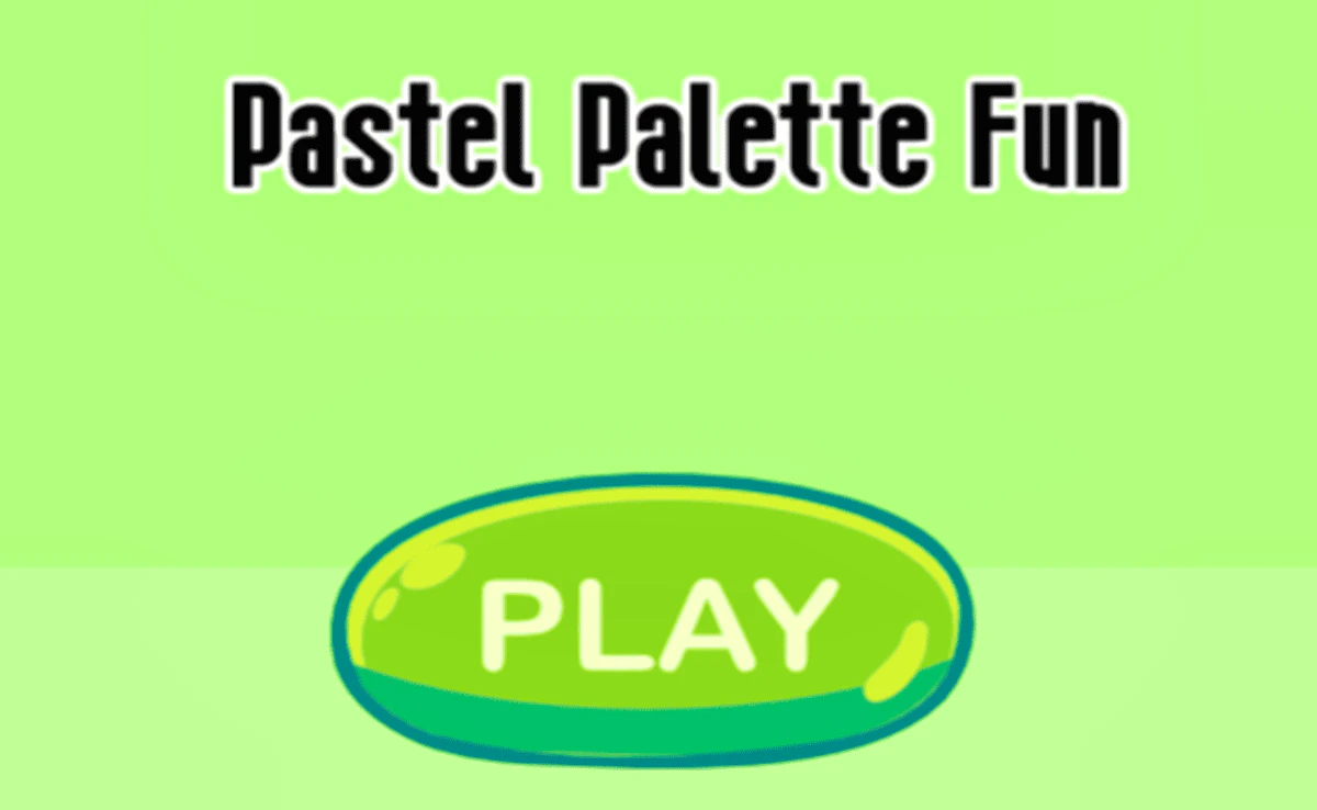 Play Pastel Palette Fun — free online Trivia game
