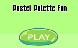 Pastel Palette Fun game cover