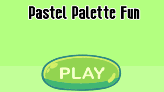 Pastel Palette Fun game cover