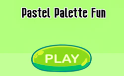 Pastel Palette Fun