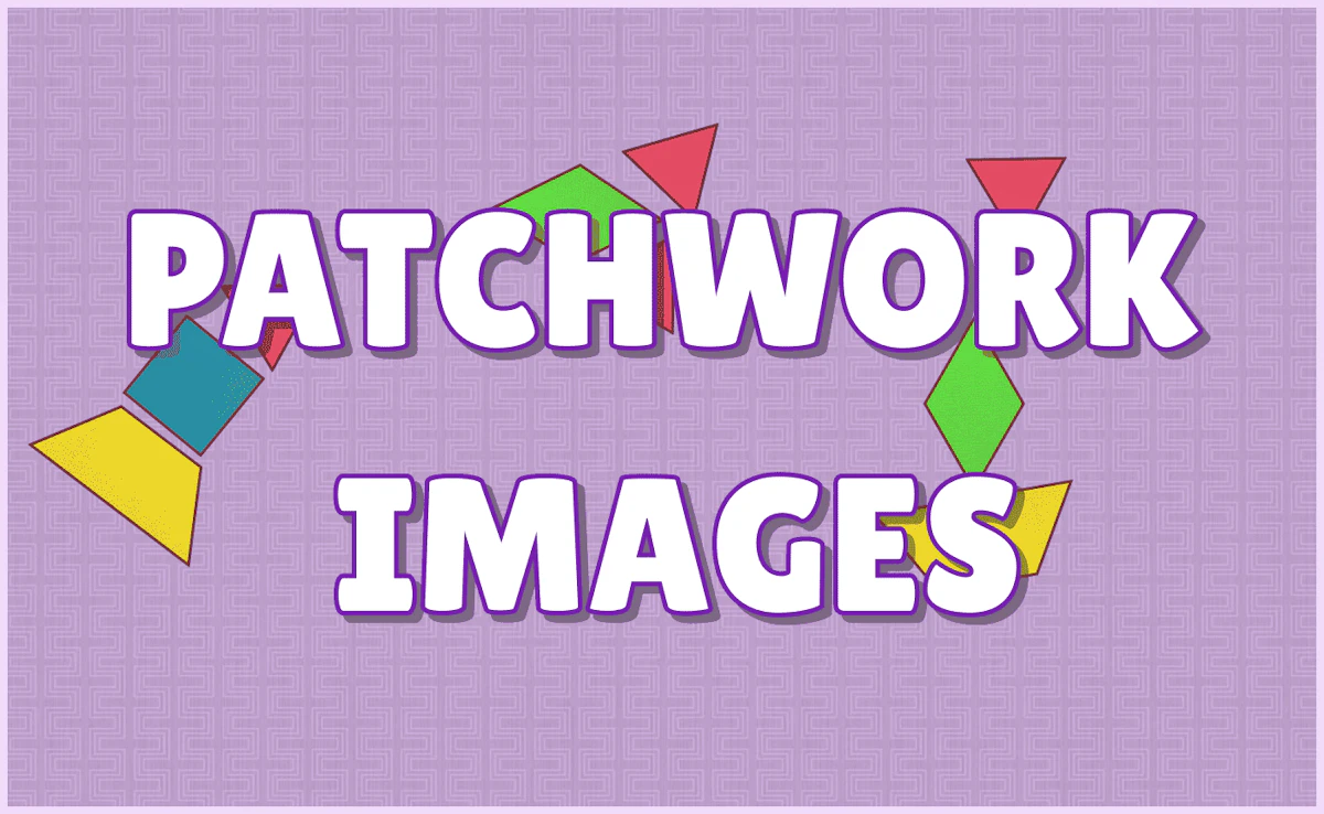 Play Patchwork Images — free online Puzzle game