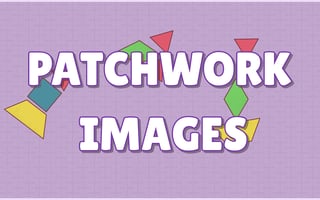 Patchwork Images game cover