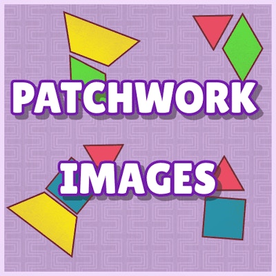 Patchwork Images By Gamepix
