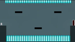 Path of Light - Dark Traps Level Devil Puzzle 2D