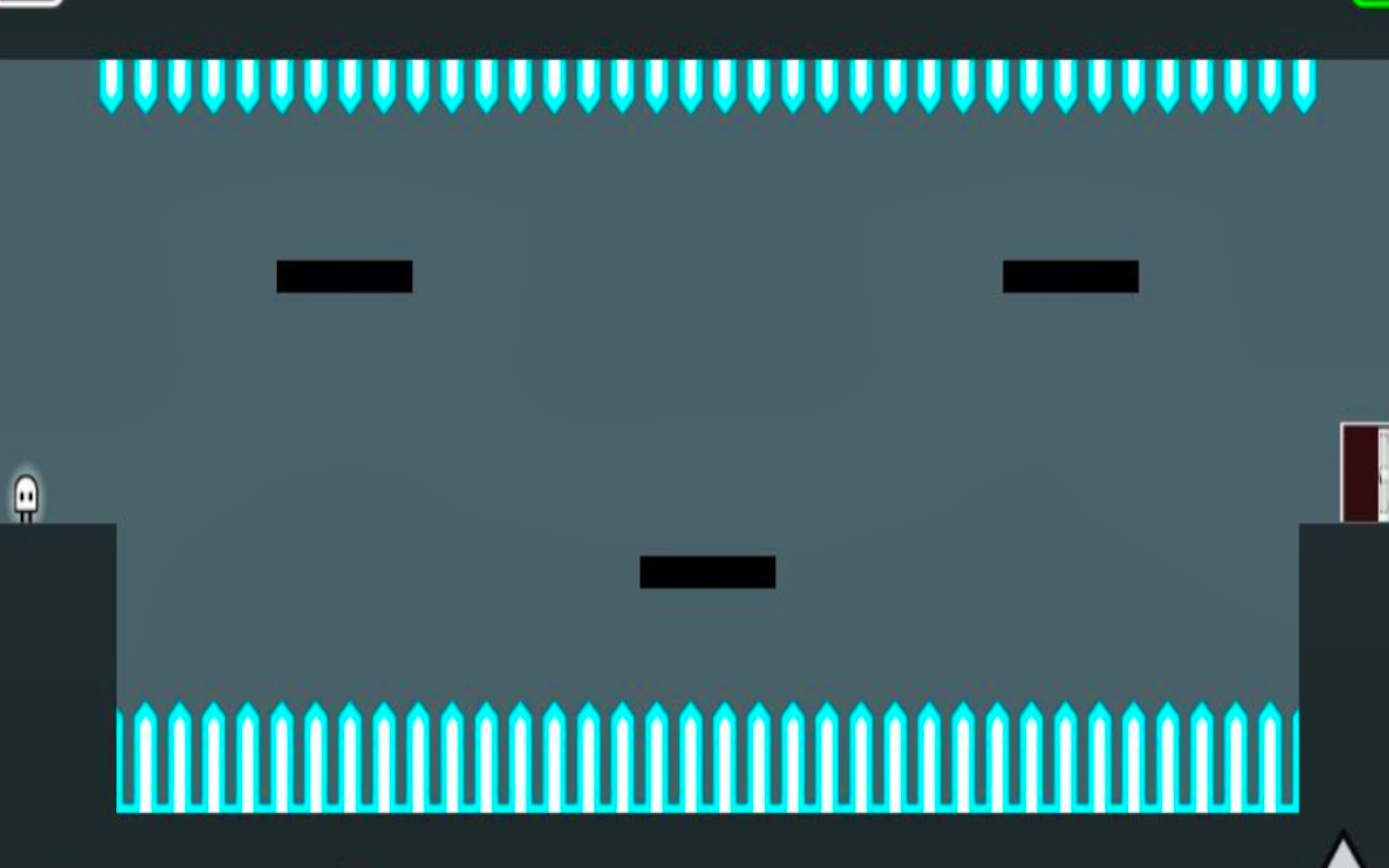 Path of Light - Dark Traps Level Devil Puzzle 2D