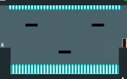 Path of Light - Dark Traps Level Devil Puzzle 2D