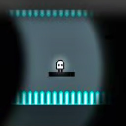 Path of Light - Dark Traps Level Devil Puzzle 2D