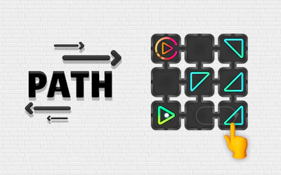 Path - Puzzle cover art