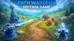 Path Wardens - Defense Game