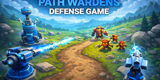 Path Wardens - Defense Game thumbnail