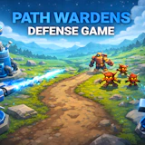 Path Wardens - Defense Game