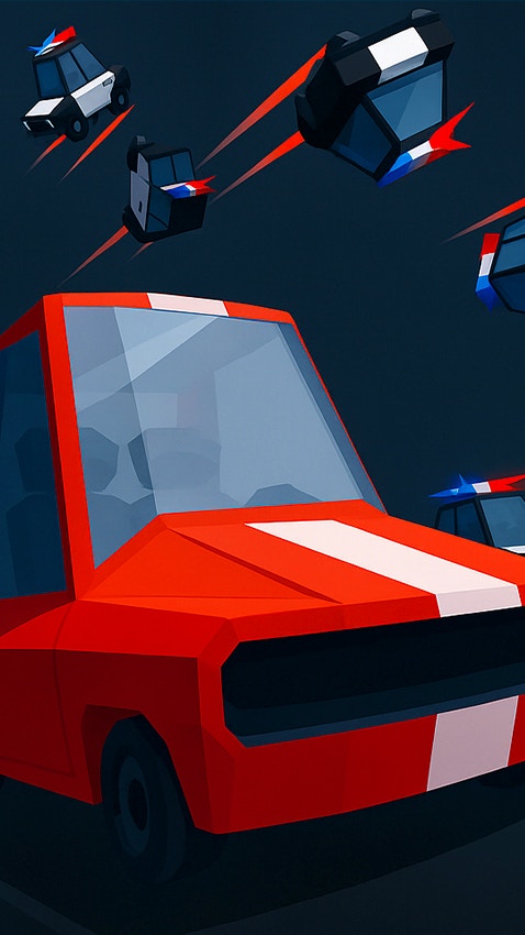 Cover Image Pato VS Cops