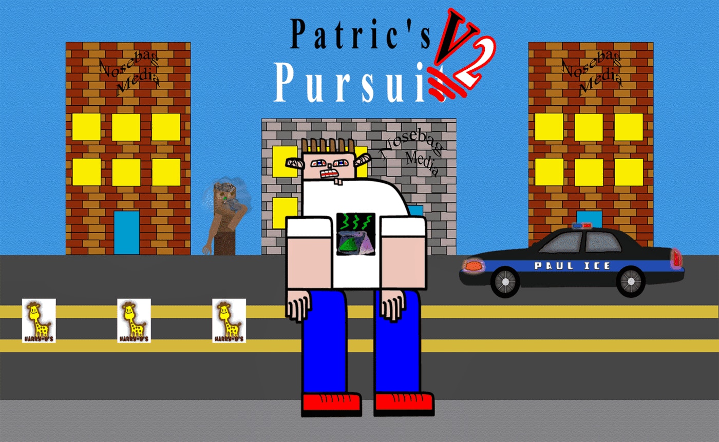 Patric's Pursuit