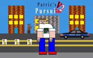 Patric's Pursuit game cover