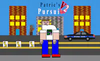 Patric's Pursuit