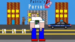 Image for Patric's Pursuit