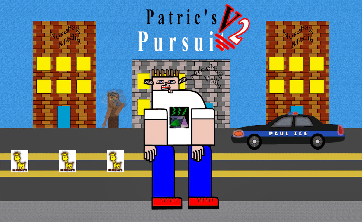 Patric's Pursuit game thumbnail
