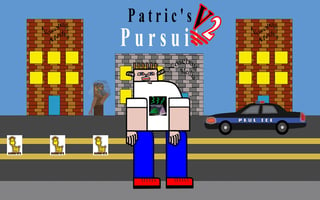 Patric's Pursuit