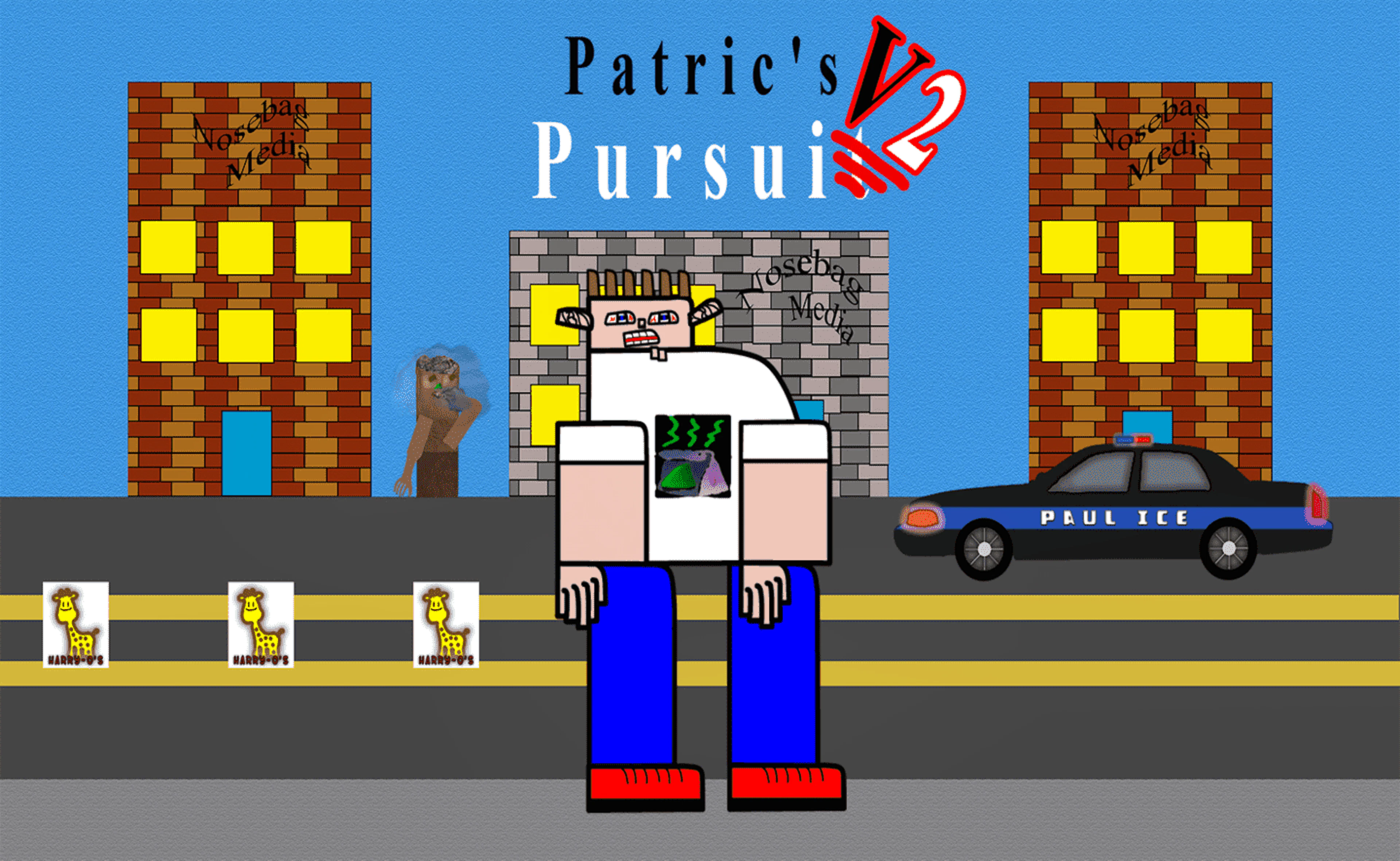 Patric's Pursuit