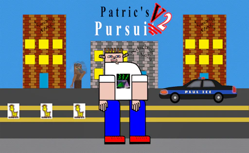Patric's Pursuit
