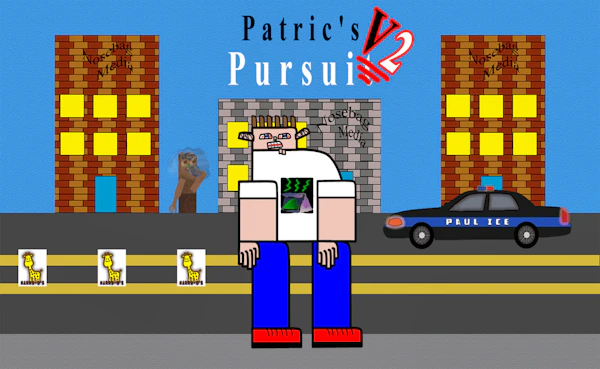 Patric’s Pursuit