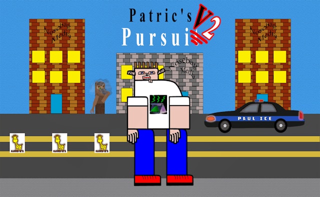 Patric S Pursuit