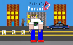 Patric's Pursuit